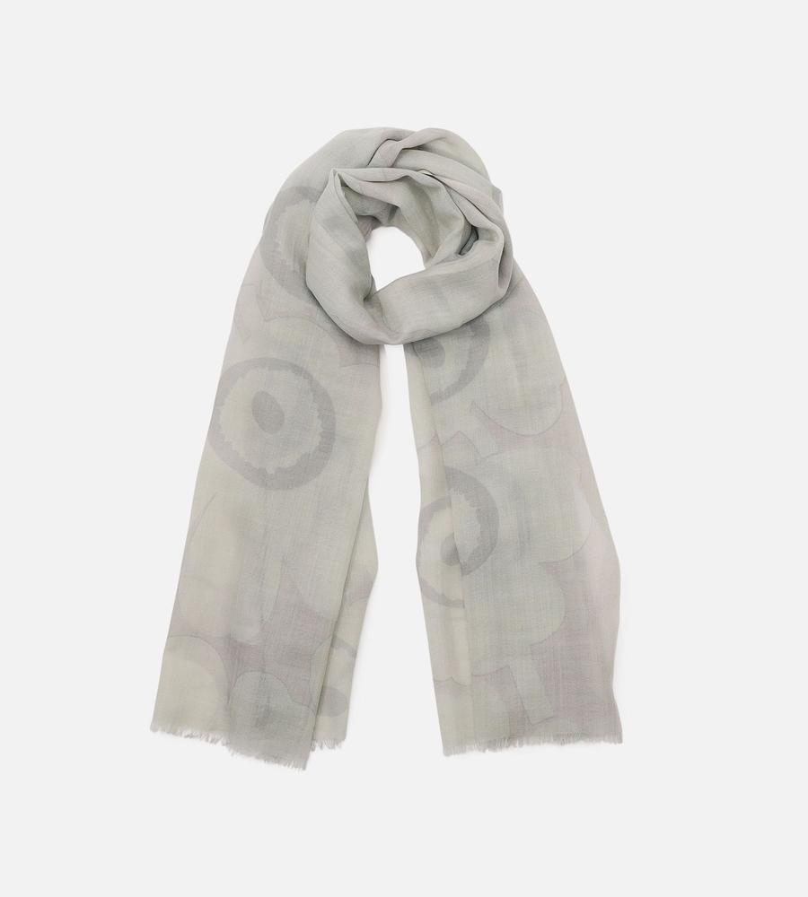 オフホワイト×ライトグレー