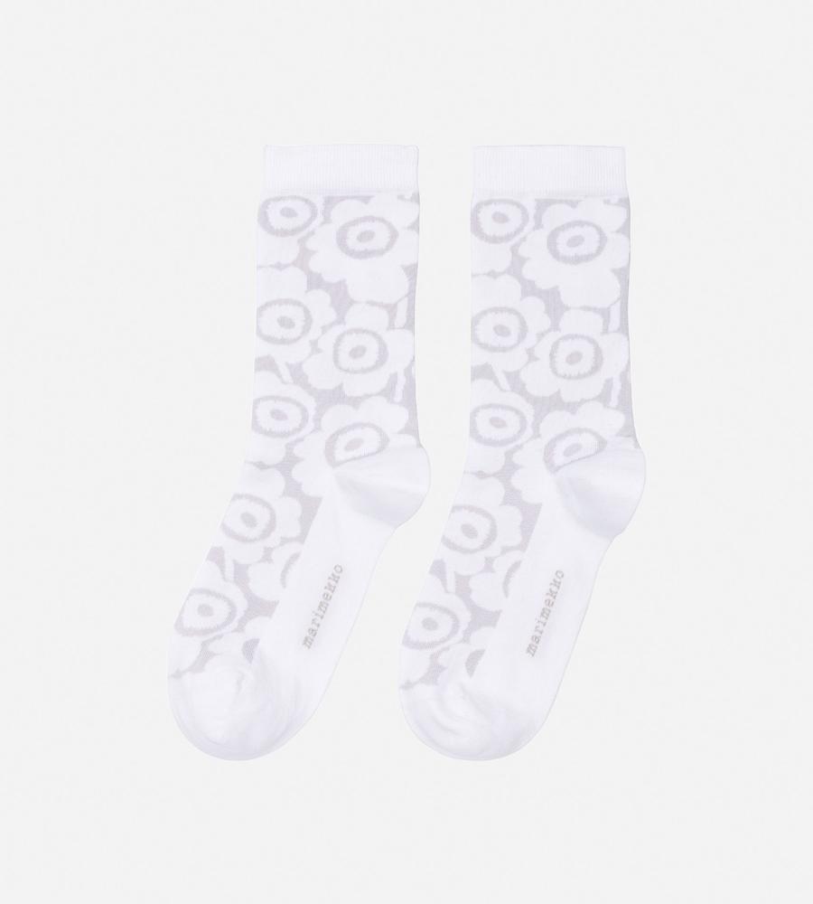 ホワイト×ライトグレー