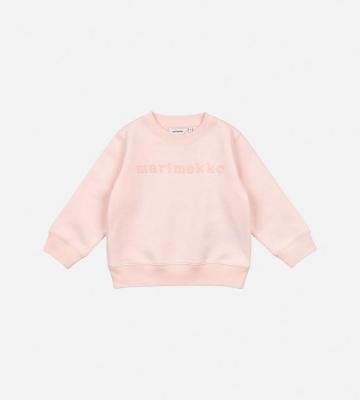 【kids】Kukoistus Logo Placement Ⅰ スウェット