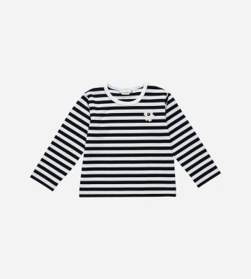 【kids】Paja Tasaraita Unikko Ⅱ カットソー