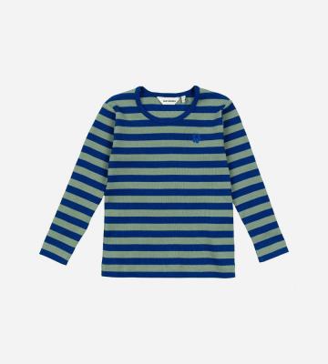 【kids】Innostaa Tasaraita Unikko Ⅱ カットソー