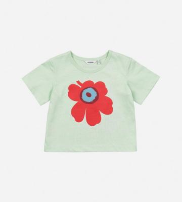 【kids】Tonni Unikko Logo Ⅱ Tシャツ