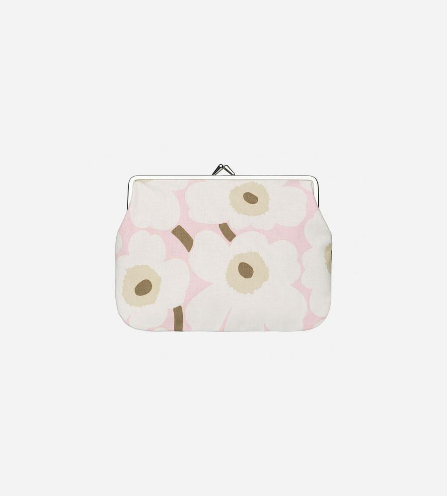 ピンク×オフホワイト×サンド