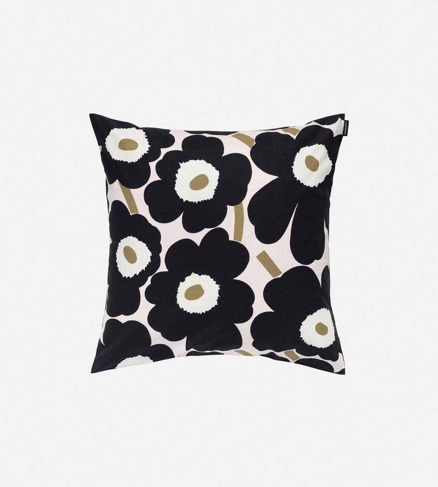 ピンク×チャコール