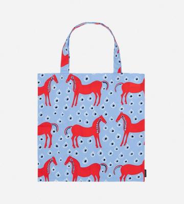 Musta Tamma トートバッグ 44×43cm