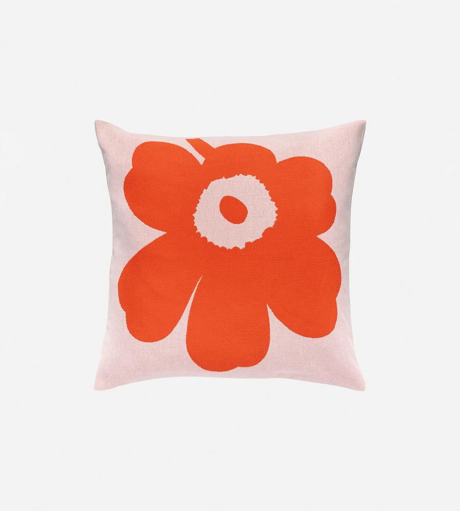 ピンク×オレンジレッド