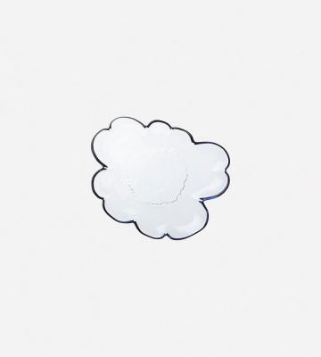 Unikko ガラスプレート 20cm