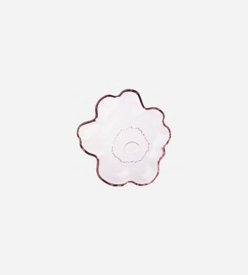 Unikko ガラスプレート 13cm