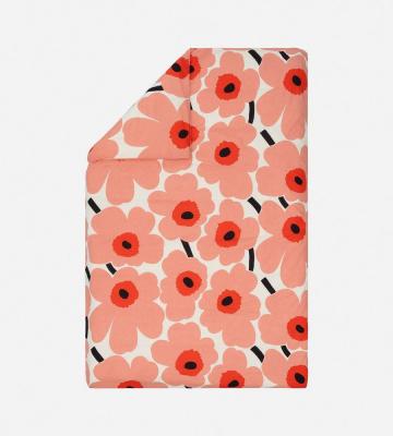 Unikko デュベカバー 150×210cm