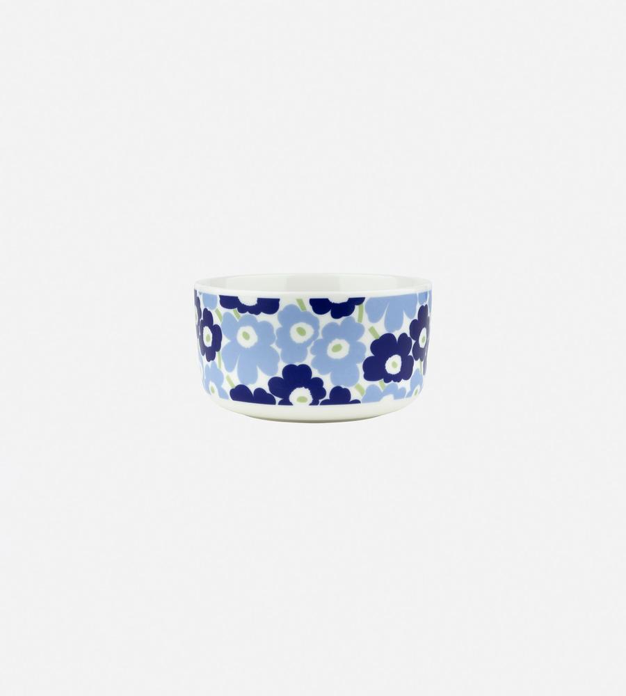 ライトブルー×ダークブルー