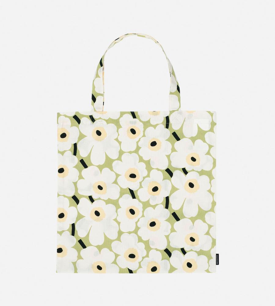 ライトグリーン×オフホワイト