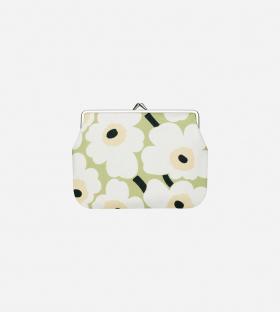 【アジア限定】Mini Unikko Puolikas Kukkaro がま口ポーチ