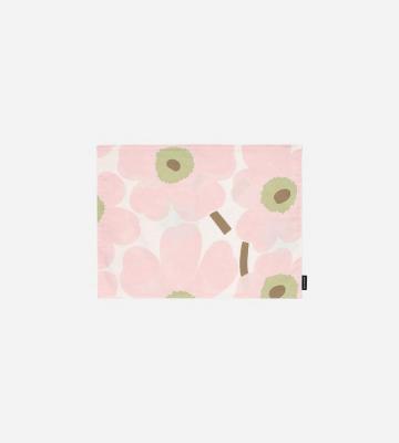 Pieni Unikko アクリルコーティング プレイスマット 35×40cm
