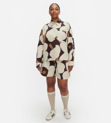 Pilkkoa Unikko オーバーシャツ