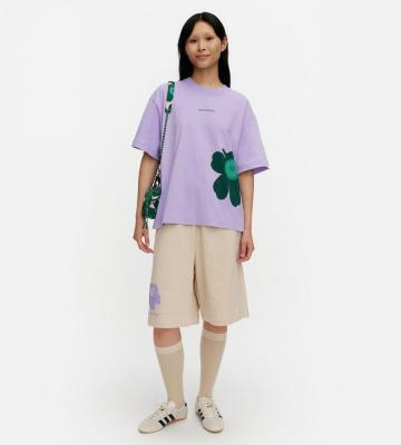 Tunti Unikko Placement Tシャツ