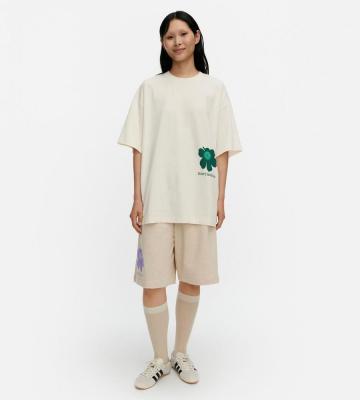 Nopeus Unikko Placement Tシャツ