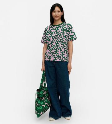 Jakso Kukka Tシャツ