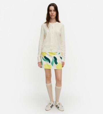 Toispual Piirto Unikko ニットカーディガン