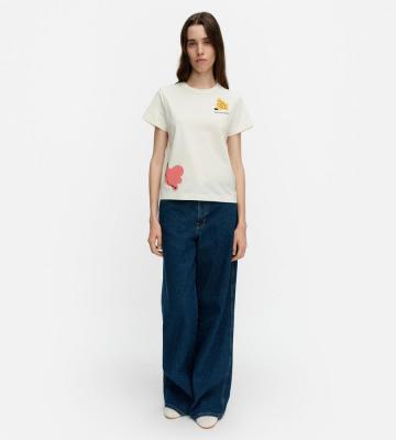 Tammone Kukasta Kukkaan Tシャツ
