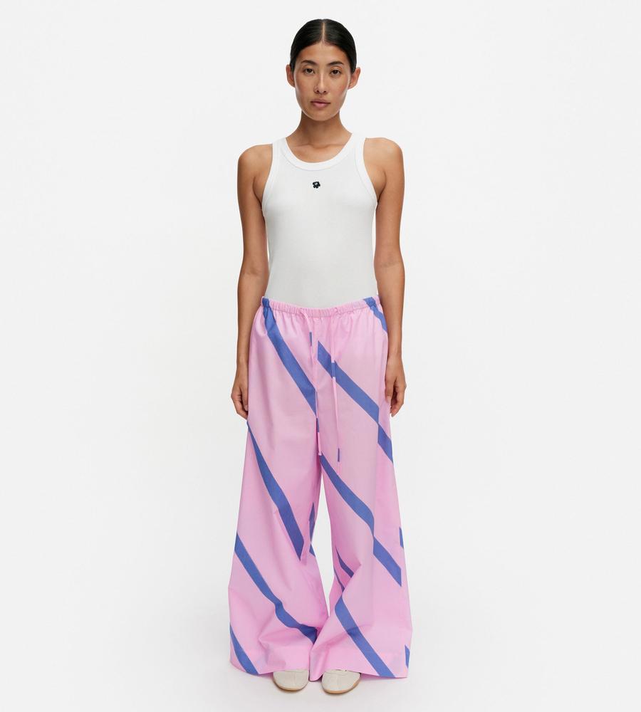 ピンク×ブルー