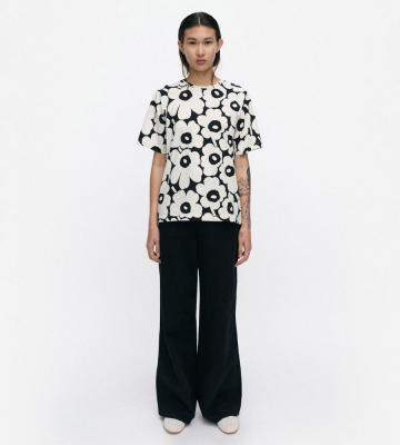 Tunnit Unikko Tシャツ