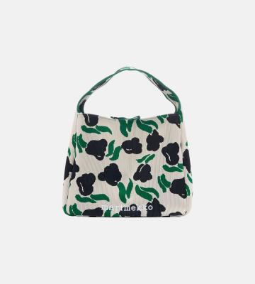 Knitted Bag Large Lemmitty ショルダーバッグ