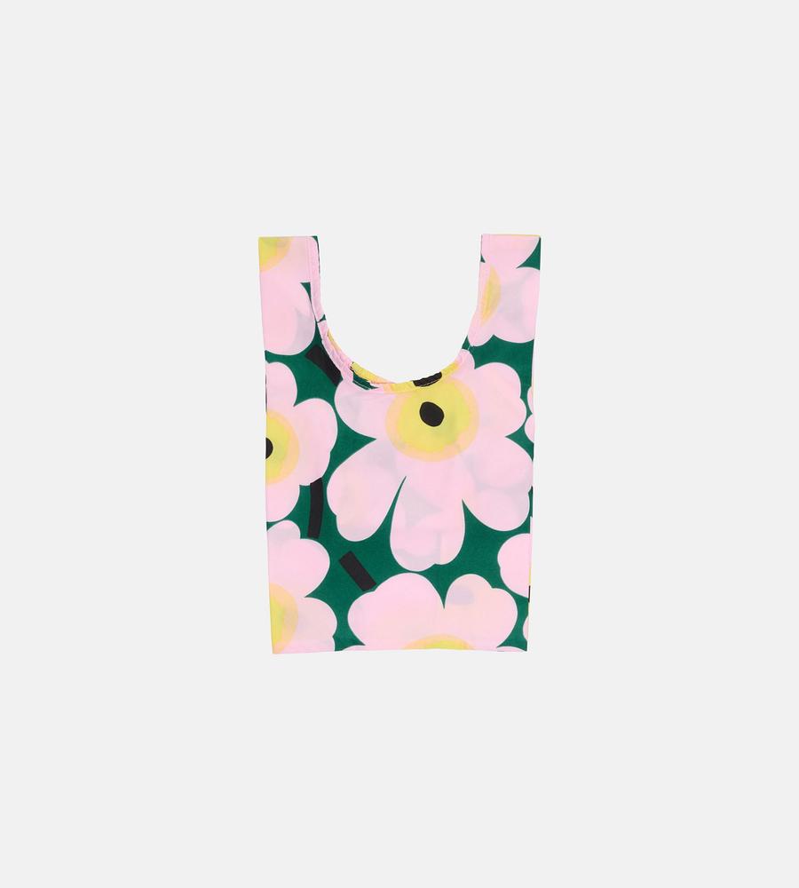 ライトピンク×グリーン