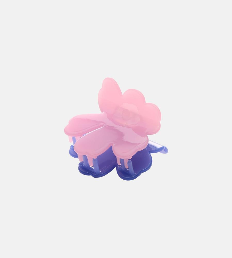 ダークブルー×ピンク