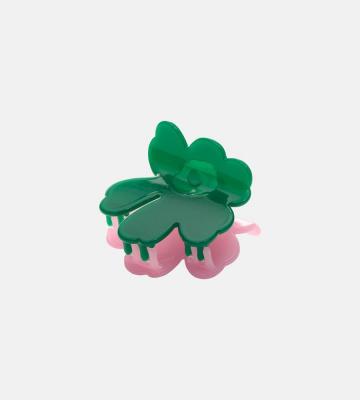 Unikko Hair Clip S Two-Tone