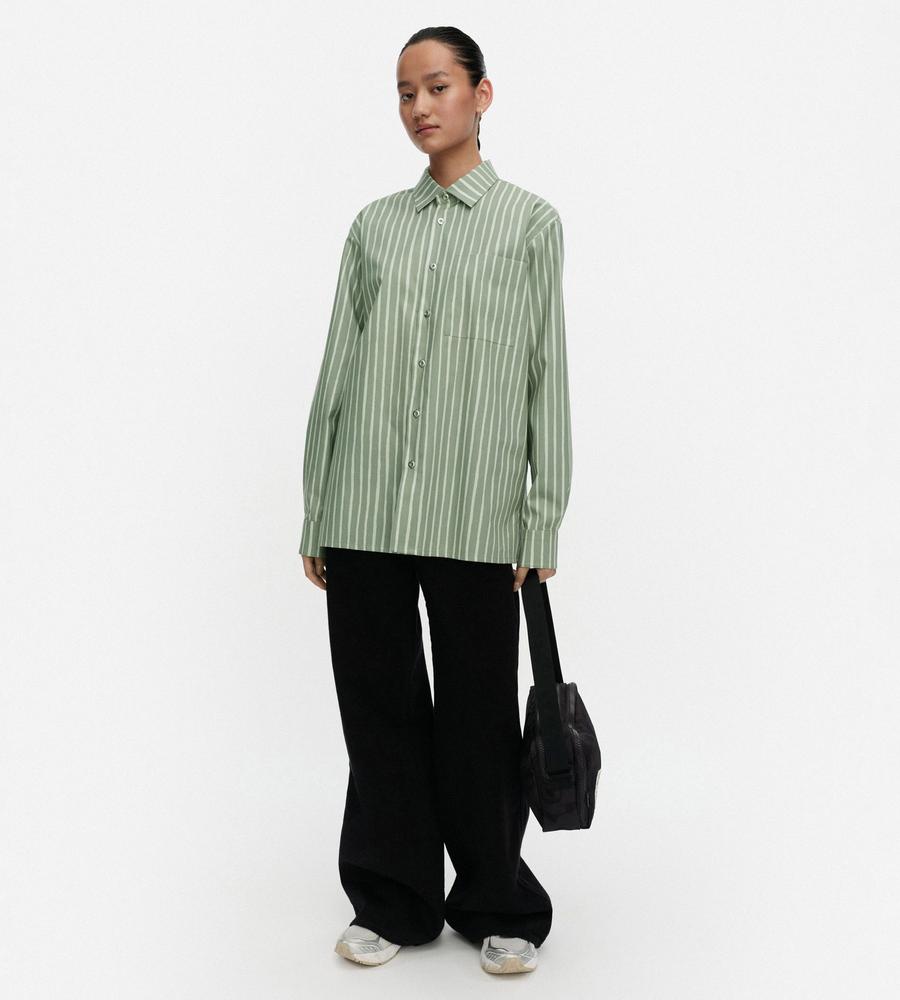 ライトグリーン×ライトグリーン