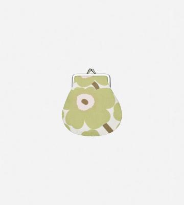 【日本限定】Mini Unikko Pieni Kukkaro がま口ポーチ