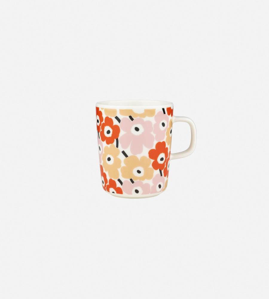 ライトピンク×オレンジ