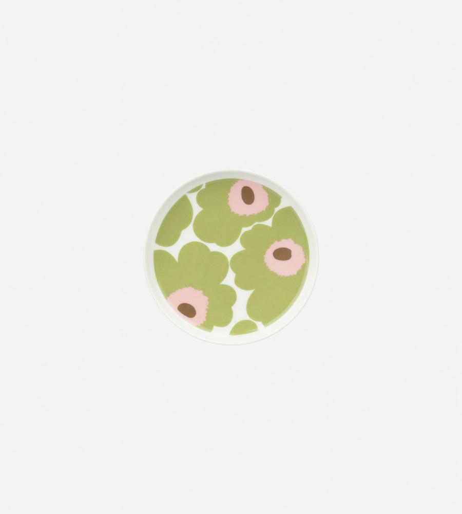 ライトグリーン×ライトピンク