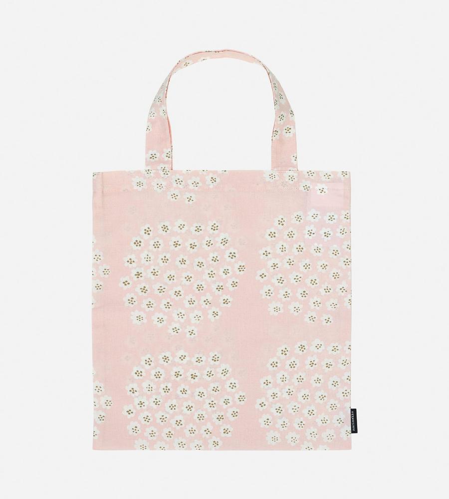 ライトピンク×オフホワイト