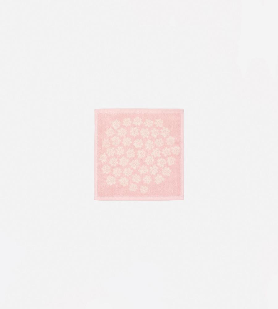 ライトピンク×オフホワイト