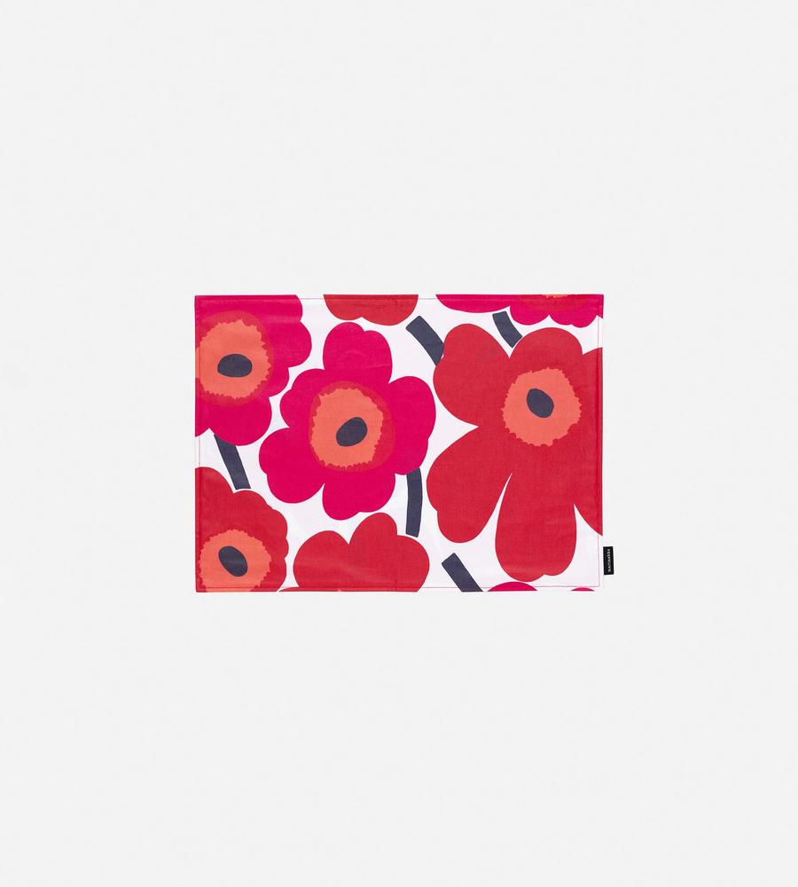 ホワイト×レッド