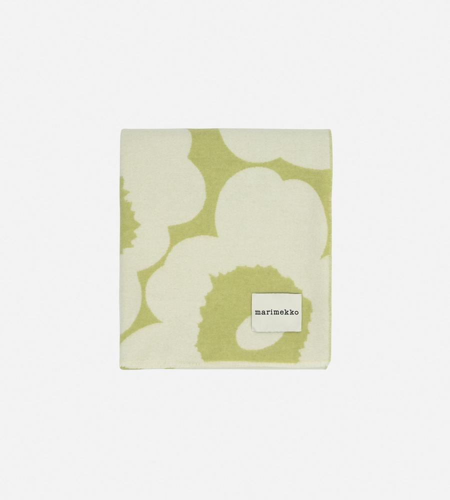 オフホワイト×ライトグリーン