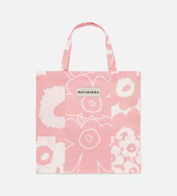 【日本限定】Unikko Kollaasi トートバッグ 43×44cm