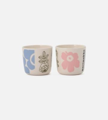 【日本限定】75th Anniversary コーヒーカップセット（ハンドルなし）200ml
