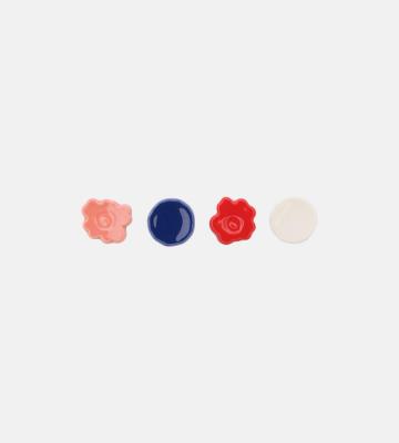 【日本限定】Unikko&Kivet Chopstick Holders 4個セット