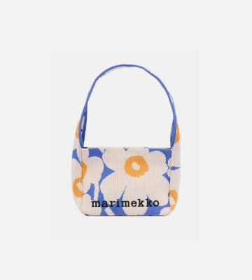 【日本限定】Knitted Shoulderbag Unikko ショルダーバッグ
