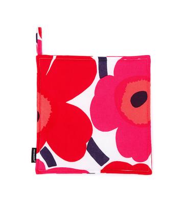 Pieni Unikko ポットホルダー