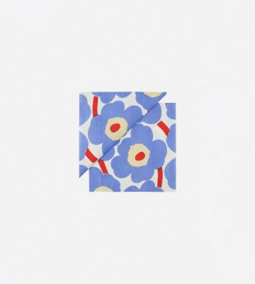 Unikko カクテルナプキン 25×25cm
