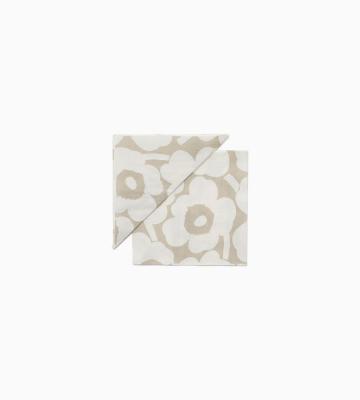 Unikko カクテルナプキン25X25