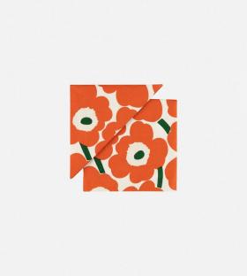 Unikko ランチナプキン 33×33cm