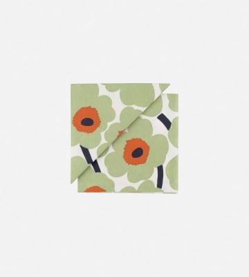 Unikko ランチナプキン 33×33cm