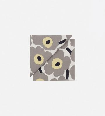 Unikko ランチナプキン 33×33cm