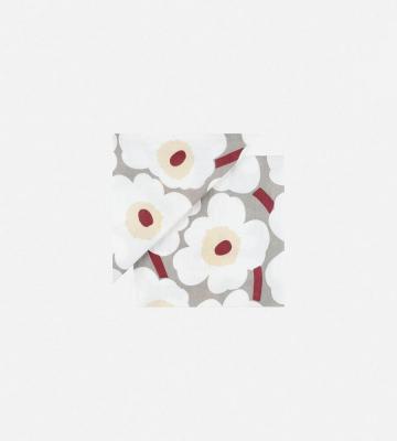 Unikko ランチナプキン 33×33cm
