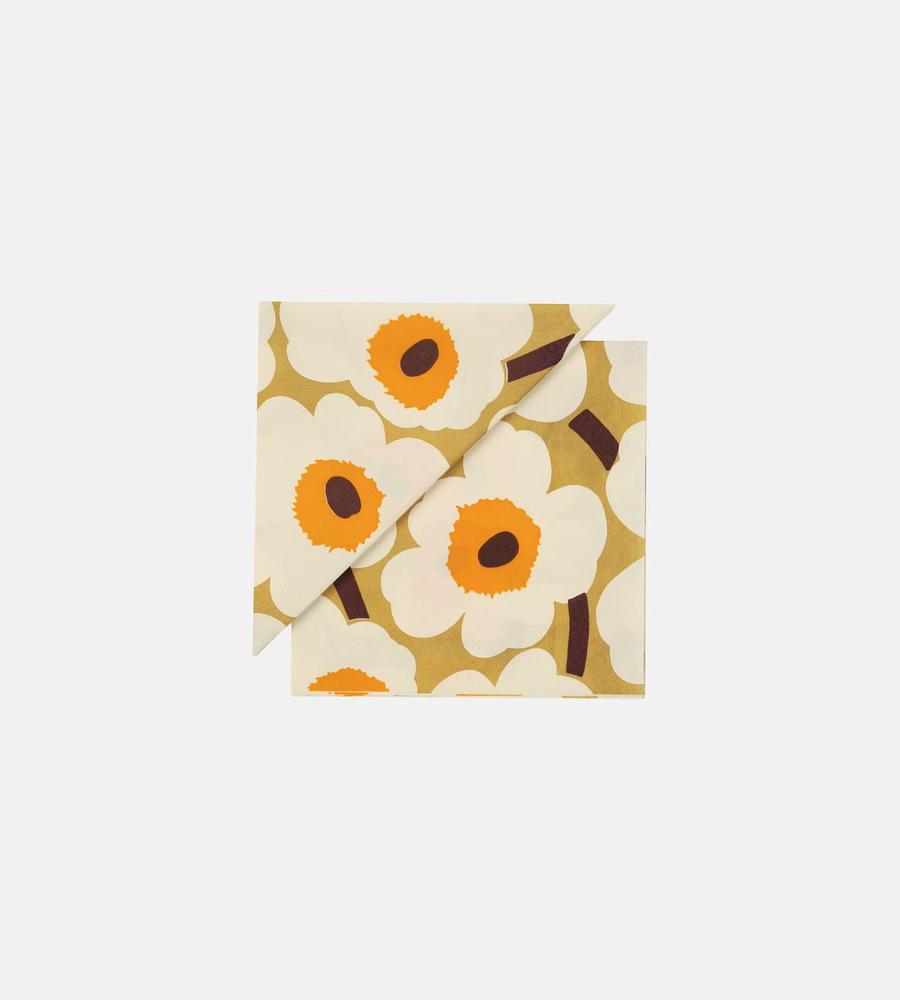 キャラメル×クリーム×オレンジ