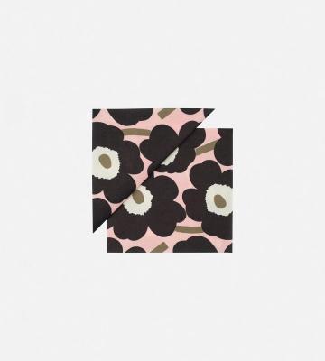 Unikko ランチナプキン 33×33cm